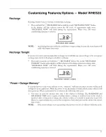 Preview for 21 page of Whirlpool WHES20 Installation And Operation Manual