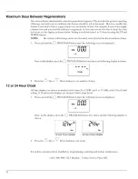 Preview for 26 page of Whirlpool WHES20 Installation And Operation Manual