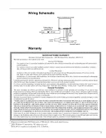 Preview for 35 page of Whirlpool WHES20 Installation And Operation Manual