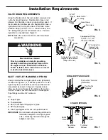 Предварительный просмотр 7 страницы Whirlpool WHES30 Installation And Operation Manual