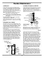 Предварительный просмотр 17 страницы Whirlpool WHES30 Installation And Operation Manual