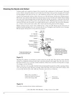 Предварительный просмотр 24 страницы Whirlpool WHES40 Installation And Operation Manual