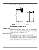 Предварительный просмотр 5 страницы Whirlpool WHES45 Installation And Operation Manual