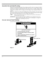 Предварительный просмотр 12 страницы Whirlpool WHES45 Installation And Operation Manual