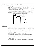 Предварительный просмотр 14 страницы Whirlpool WHES45 Installation And Operation Manual