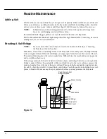 Предварительный просмотр 24 страницы Whirlpool WHES45 Installation And Operation Manual