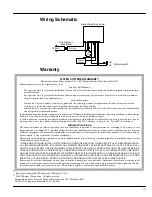 Предварительный просмотр 31 страницы Whirlpool WHES45 Installation And Operation Manual