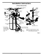 Preview for 8 page of Whirlpool WHES48 Installation & Operation Manual