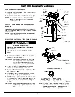 Preview for 9 page of Whirlpool WHES48 Installation & Operation Manual