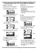 Preview for 16 page of Whirlpool WHES48 Installation & Operation Manual