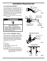 Preview for 7 page of Whirlpool WHES60 Installation And Operation Manual