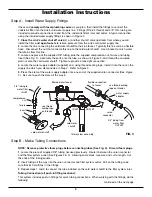 Preview for 5 page of Whirlpool WHEUFF Installation And Operation Manual