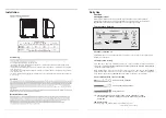 Предварительный просмотр 5 страницы Whirlpool WHH07DC6 Health & Safety, Use & Care And Installation Manual