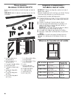 Preview for 26 page of Whirlpool WHHW182AW Use And Care Manual