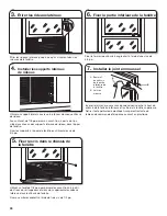 Preview for 30 page of Whirlpool WHHW182AW Use And Care Manual