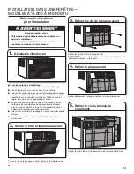 Preview for 31 page of Whirlpool WHHW182AW Use And Care Manual