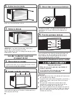 Preview for 32 page of Whirlpool WHHW182AW Use And Care Manual