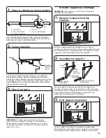 Preview for 33 page of Whirlpool WHHW182AW Use And Care Manual