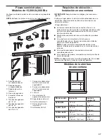 Preview for 47 page of Whirlpool WHHW182AW Use And Care Manual