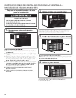 Preview for 52 page of Whirlpool WHHW182AW Use And Care Manual