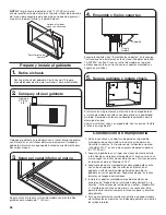 Preview for 58 page of Whirlpool WHHW182AW Use And Care Manual