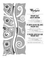 Whirlpool Whispure AP51030K Use & Care Manual preview