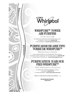 Whirlpool Whispure APMT2001M Use & Care Manual preview