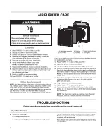 Preview for 6 page of Whirlpool WHISPURE WPPRO2000 Use & Care Manual