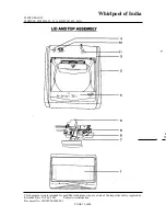 Предварительный просмотр 19 страницы Whirlpool White Magic Service & Parts Manual