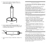 Предварительный просмотр 9 страницы Whirlpool WHKF-IMTO Installation, Use & Care Manual