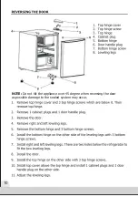 Preview for 12 page of Whirlpool WHR27BKE Use And Care Manual