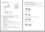 Предварительный просмотр 7 страницы Whirlpool WHR43WEE Use And Care Manual