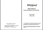 Предварительный просмотр 10 страницы Whirlpool WHR43WEE Use And Care Manual