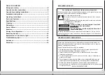 Preview for 2 page of Whirlpool WHR46TS1E Use & Care Manual