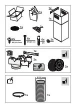 Предварительный просмотр 3 страницы Whirlpool WHVP 65F LM K Instructions For Use Manual