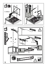 Предварительный просмотр 5 страницы Whirlpool WHVP 65F LM K Instructions For Use Manual