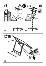 Предварительный просмотр 7 страницы Whirlpool WHVP 65F LM K Instructions For Use Manual