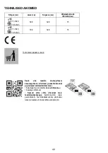 Предварительный просмотр 50 страницы Whirlpool WHVP 65F LM K Instructions For Use Manual