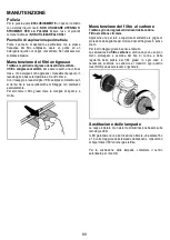 Предварительный просмотр 97 страницы Whirlpool WHVP 65F LM K Instructions For Use Manual