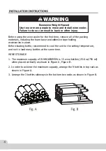 Preview for 6 page of Whirlpool WHW16BKMSW Use And Care Manual