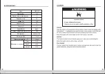 Preview for 6 page of Whirlpool WHW40S2CW Use & Care Manual