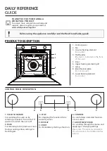 Предварительный просмотр 4 страницы Whirlpool WHW7OM54SH Safety Instructions, Use And Care And Installation Manual