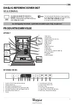 Предварительный просмотр 17 страницы Whirlpool WIC3C24PE FULL Daily Reference Manual