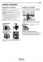 Предварительный просмотр 23 страницы Whirlpool WIC3C24PE FULL Daily Reference Manual