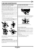 Предварительный просмотр 7 страницы Whirlpool WIO3033PELAUS Daily Reference Manual