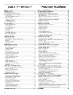 Preview for 2 page of Whirlpool WKP85800 Use & Care Manual