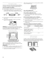 Предварительный просмотр 30 страницы Whirlpool WKP85800 Use & Care Manual