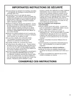 Preview for 17 page of Whirlpool WLE30300 Use & Care Manual