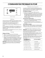 Preview for 20 page of Whirlpool WLE30300 Use & Care Manual