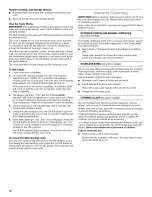 Preview for 18 page of Whirlpool WLE83300 Use & Care Manual